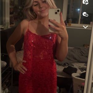 Sherri hill prom/ homecoming dress!